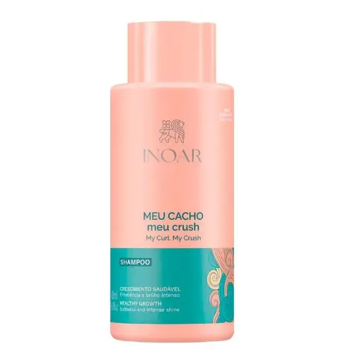 [52249] MEU CACHO MEU CRUSH SHAMPOO 500 ML