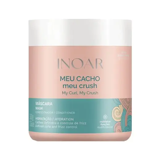 [52252] MEU CACHO MEU CRUSH MASCARA 500 GR