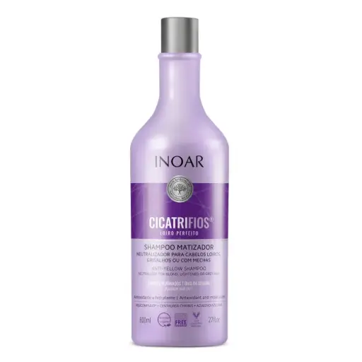 [52088] CICATRIFIOS LOIRO PERFEITO SHAMPOO 800 ML