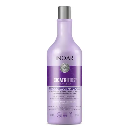 [52089] CICATRIFIOS LOIRO PERFEITO CONDITIONER 800 ML
