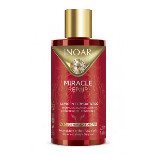 [52216] MIRACLE REPAIR LEAVE-IN 220 ML