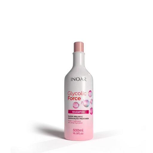 [52325] GLYCOLIC FORCE SHAMPOO 1 LITER