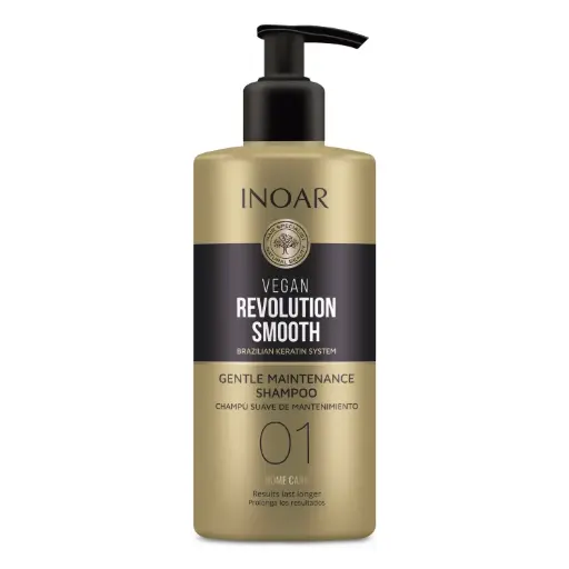 [52226] VEGAN REVOLUTION SMOOTH SHAMPOO STEP1 HOME CARE 350 ML