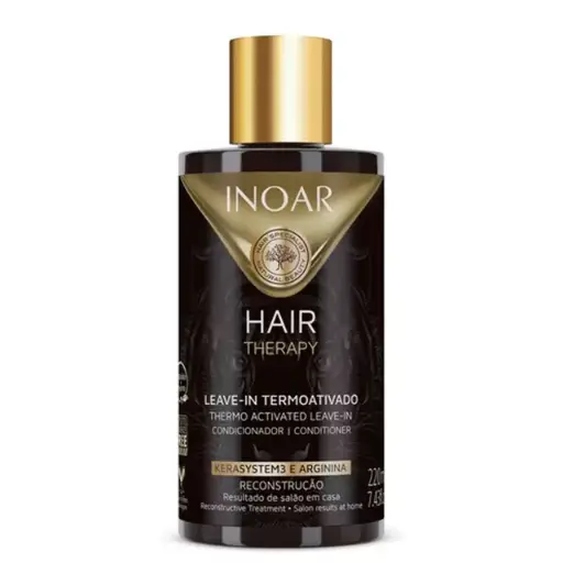 [52220] HAIR THERAPY LEAVE-IN 220ML