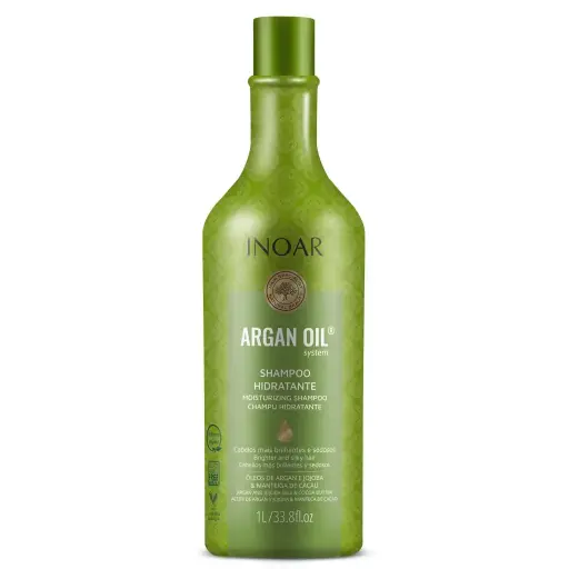 [50131] ARGAN SHAMPOO HIDRATANTE 1 LITER