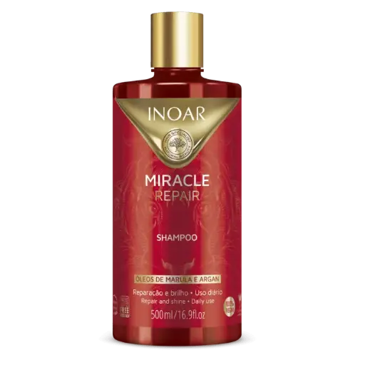 [52211] MIRACLE REPAIR SHAMPOO 500 ML