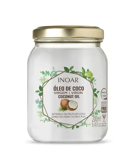 [50809] COCONUT OIL 200 ML