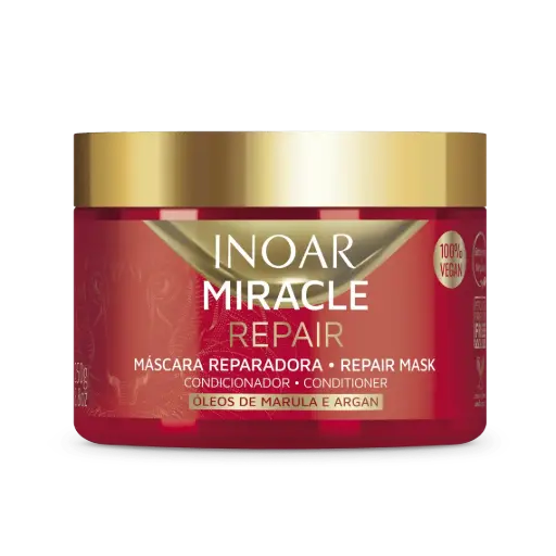 [52213] MIRACLE REPAIR MASCARA 250 GR