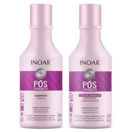 [50299] KIT DUO POS PROGRESS 250 ML
