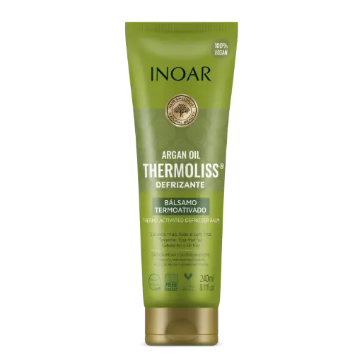 [50327] Thermoliss Bálsamo Defrizante Argan, 240