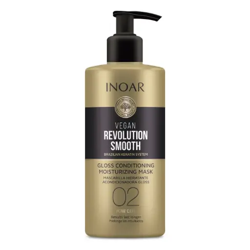 [52227] VEGAN REVOLUTION SMOOTH MASCARA STEP2 HOME CARE 350 ML