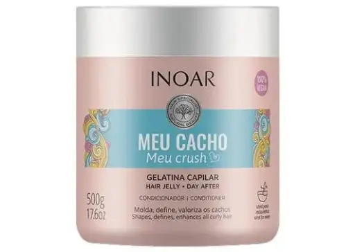 [52247] MEU CACHO MEU CRUSH GALATINA 500 GR