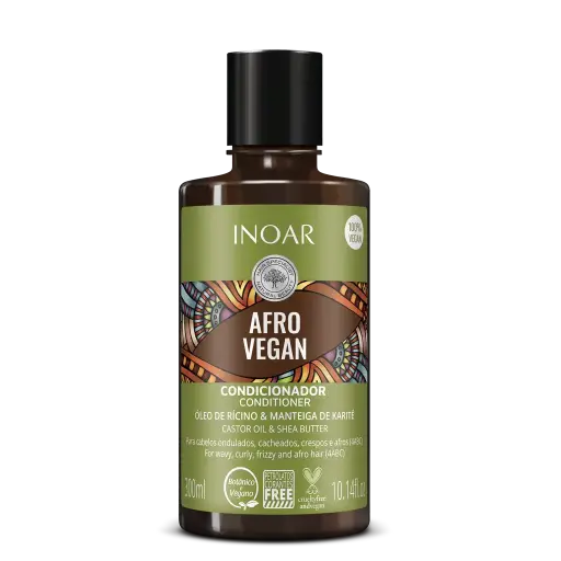 [50814] AFRO VEGAN CONDTINONER VEGANO 300 ML