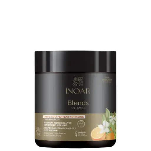 [52262] BLENDS CREME PARA PENTEAR 500GR