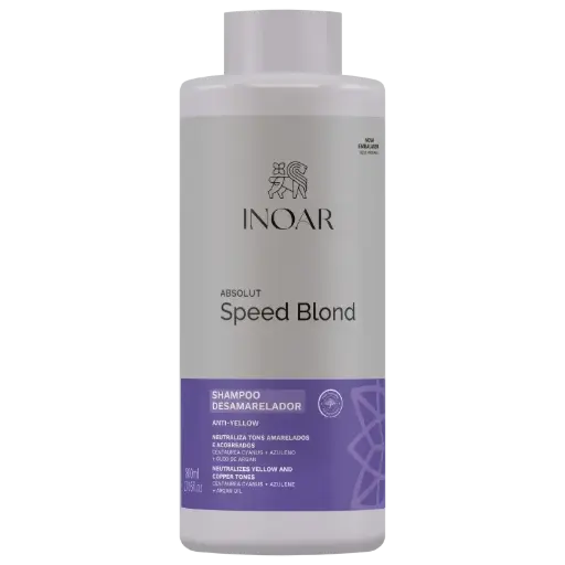 [52267] SPEED BLOND SHAMPOO 500ML