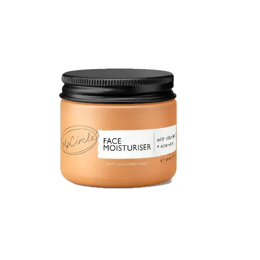 [FMAP] Face Moisturizer with Vitamin E + Aloe Vera