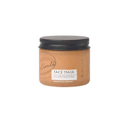 [FMOP] Face Mask with Kaolin Clay