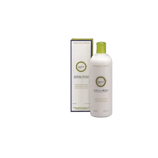 [156402] AVENA IOOX Fluid Emulsion 500 ml.