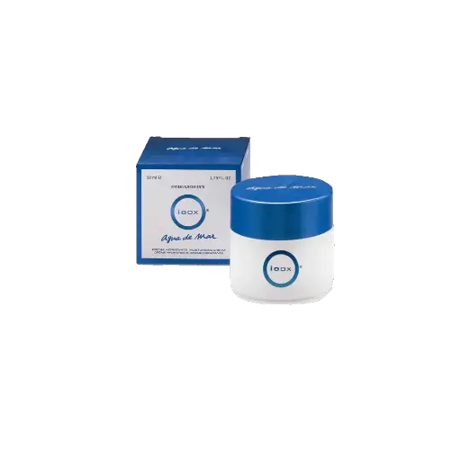 [171489] CREMA HIDRATANTE IOOX Moisturising Cream 50 ml.