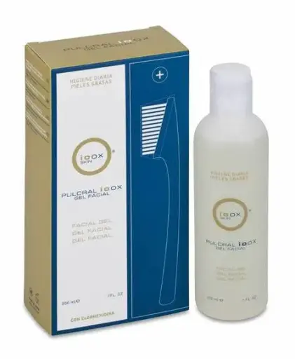 [215566] PULCRAL IOOX Cleansing Gel 200 ml.