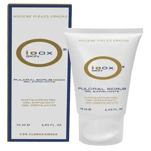 [241067] PULCRAL IOOX SCRUB 70 ml
