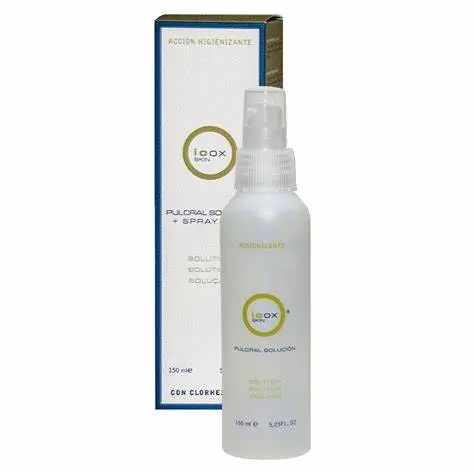 [154369] PULCRAL IOOX Solution Spray 150 ml.
