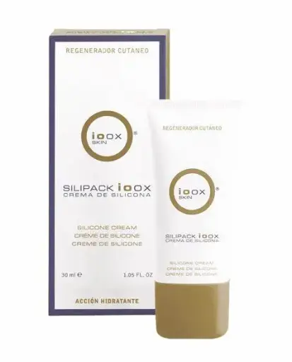 [238758] SILIPACK IOOX Silicone Cream 30 ml.