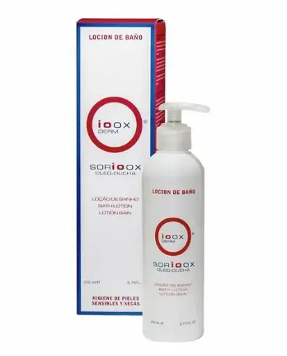 [181551] SORIOOX OLEO DUCHA Cleansing Oil 250 ml