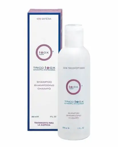 [310605] TRICO IOOX Champú Anticaída Hair Loss Shampoo 200 ml.