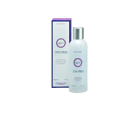 [171629] TRICO IOOX Champú Anticaspa Dandruff Shampoo 250 ml.