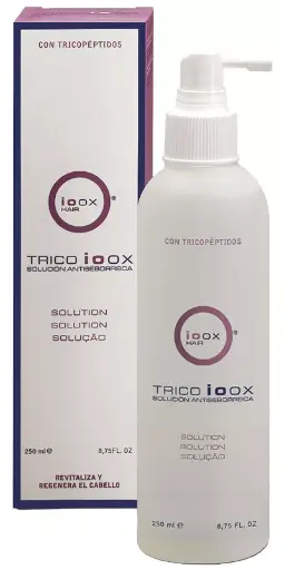 [310603] TRICO IOOX Loción Anticaída Hair Loss Lotion 200 ml.