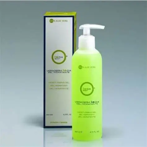 [258161] VERADERM IOOX Gel 250 ml.