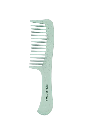 [1288] PENTE DENTES LARGOS PALHA DE ARROZ