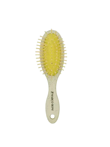 [7216] ESCOVA OVAL PEQ PALHA DE ARROZ