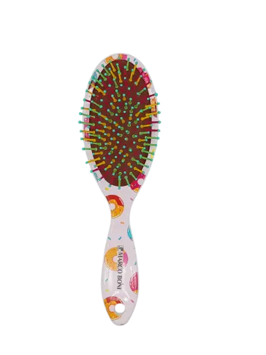 [1022] ESCOVA OVAL MEDIA DONUTS