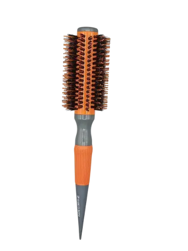 [9019T] ESCOVA PROF THERMAL CERAMIC ORANGE 55MM