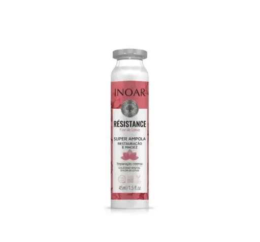 [Discounted - 6] RESISTANCE FLOR DE LOTUS Ampoule Hair treatment 45ml