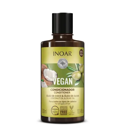 [Ended- 11] VEGAN CONDITIONER 300 ML