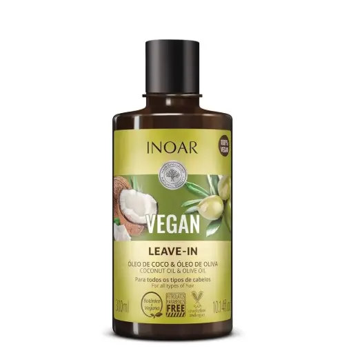 [Discounted - 12] VEGAN LEAVE-IN 300 ML