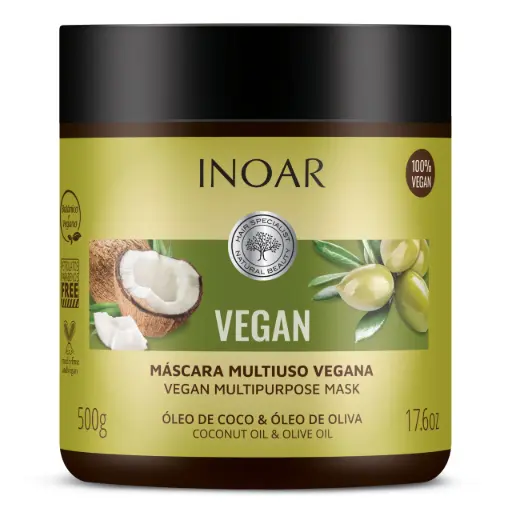 [Discounted - 13] VEGAN MASCARA 500 GR