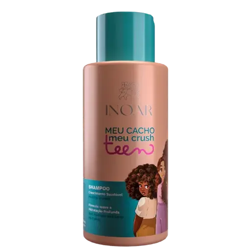 [52307] MEU CACHO MEU CRUSH TEEN SHAMPOO 500ML