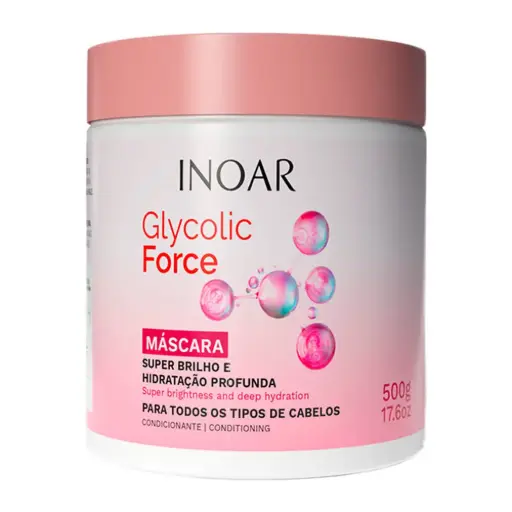 [52362] GLYCOLIC FORCE MASK 500g