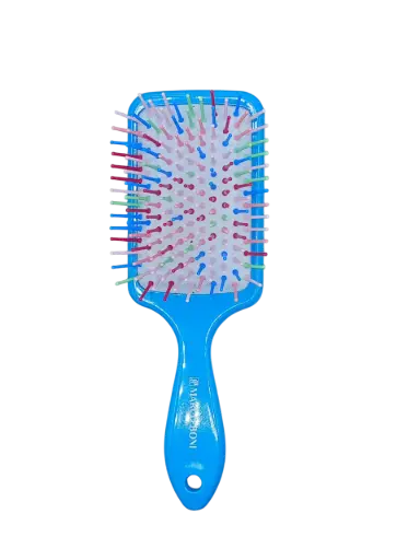 [8573] TOP COLOR RACKET BRUSH