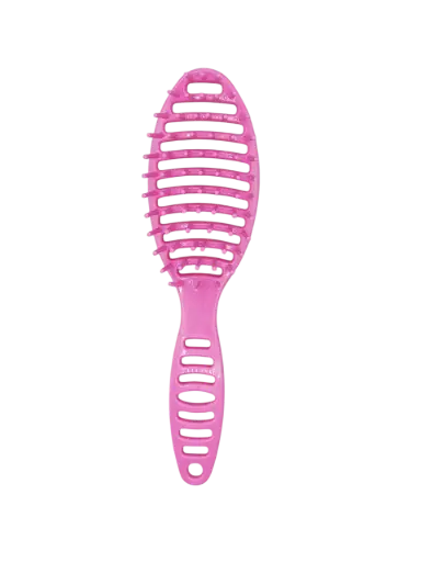 [8577] POP COLOR OVAL LEAKED BRUSH  