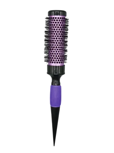 [8590] PRO LIGHT ALUMINUM LEAKED BRUSH 34mm